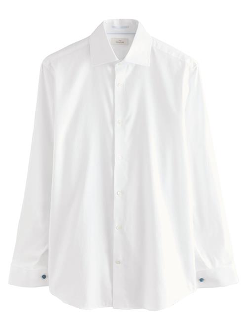 Next Forretningsskjorte  hvid