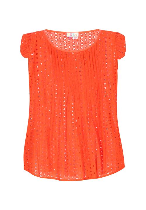 IZIA Overdel 'Boho'  mørkeorange