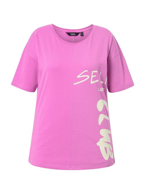 Ulla Popken Shirts  beige / pink