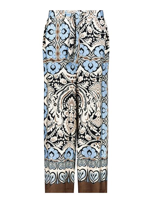 monari Bukser  opal / brun / sort / hvid