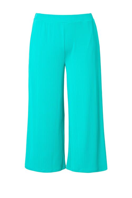 Ulla Popken Bukser  turkis
