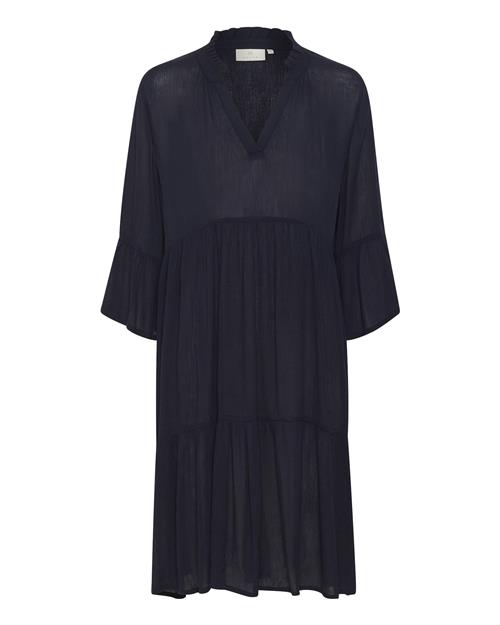 Kaffe Blusekjole 'KAMarianah'  navy