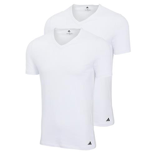 ADIDAS SPORTSWEAR Bluser & t-shirts  hvid