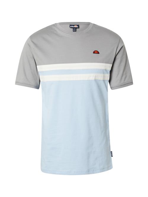 ELLESSE Bluser & t-shirts 'ATREI'  lyseblå / stone / hvid