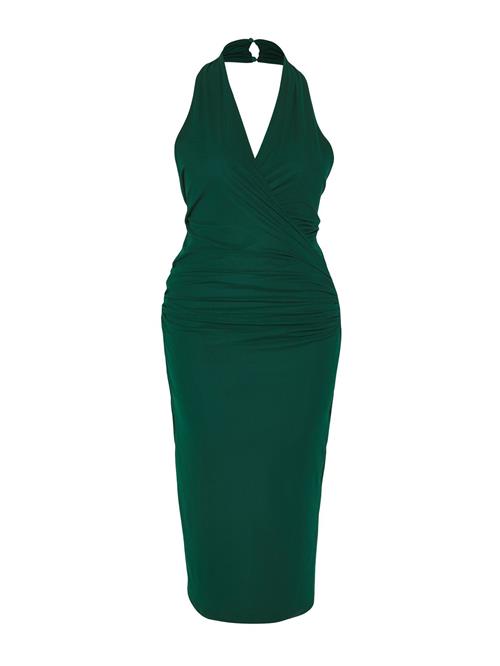 Trendyol Curve Kjole  smaragd