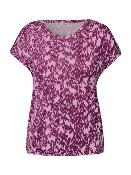 CECIL Shirts  magenta / eosin
