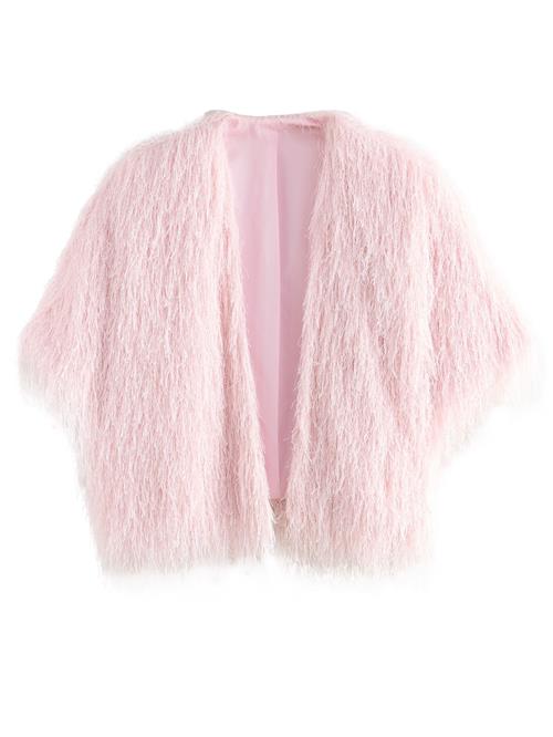 Next Overgangsjakke  lyserød