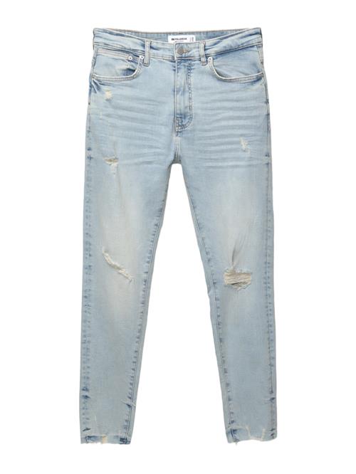 Pull&Bear Jeans  lyseblå