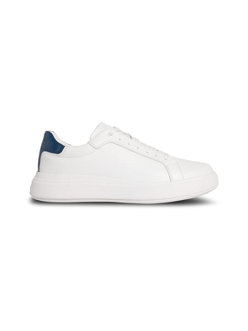 Calvin Klein Sneaker low  mørkeblå / hvid