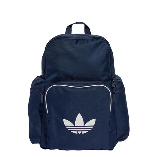 ADIDAS ORIGINALS Rygsæk 'Adicolor'  marin / hvid