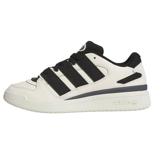 ADIDAS ORIGINALS Sneaker low 'Forum2000'  sort / hvid