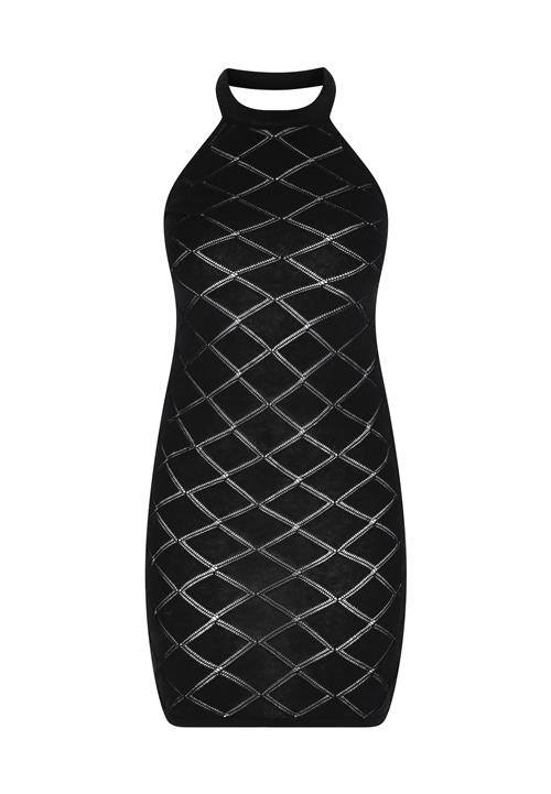 IZIA Strikkjole 'Spring Summer'  sort