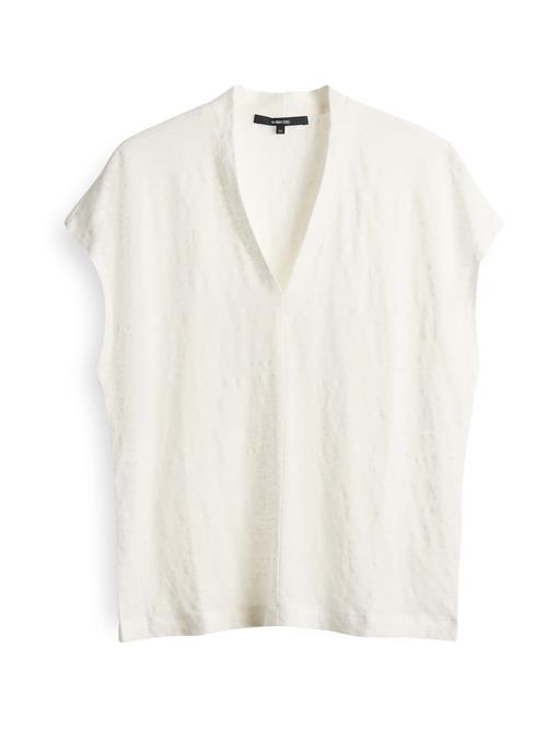 Someday Shirts 'Kuinn'  hvid-meleret