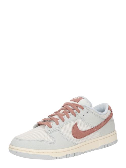 Nike Sportswear Sneaker low 'DUNK'  sølvgrå / lysegrå / gammelrosa
