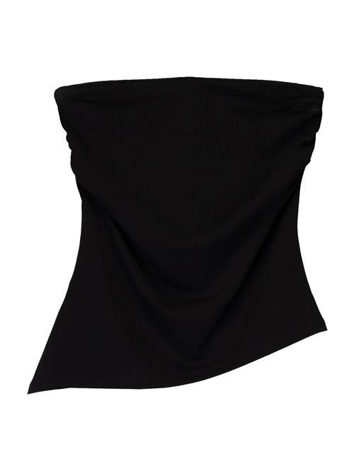 Bershka Overdel  sort