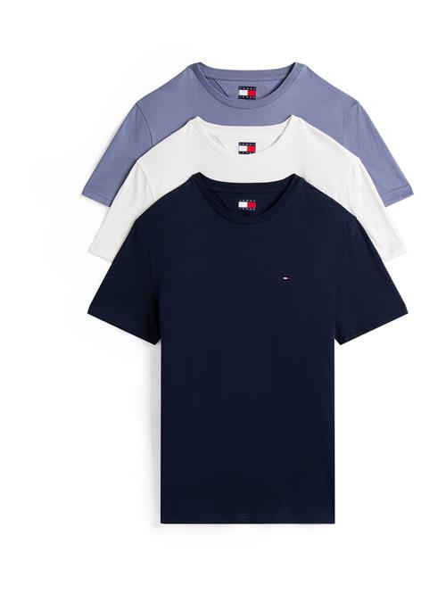 Tommy Jeans Bluser & t-shirts  marin / opal / hvid