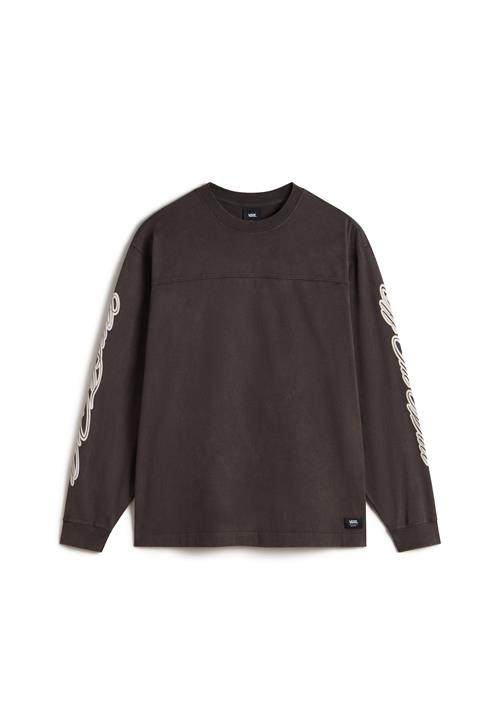 VANS Bluser & t-shirts 'Durham'  sort / hvid