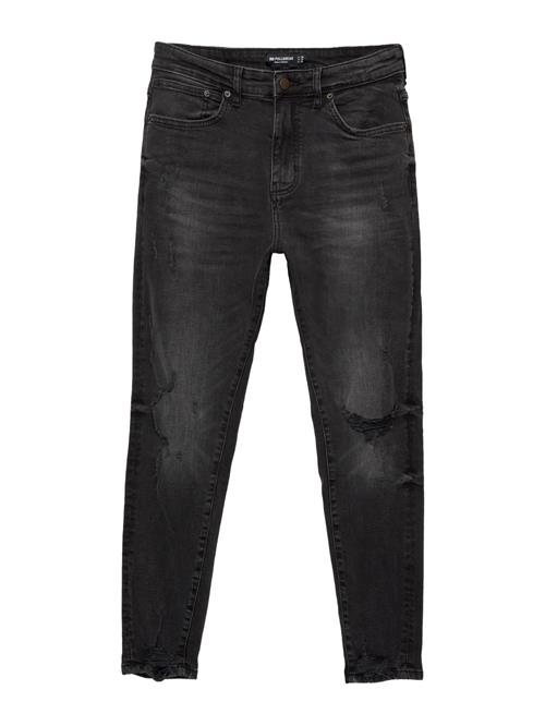 Pull&Bear Jeans  black denim
