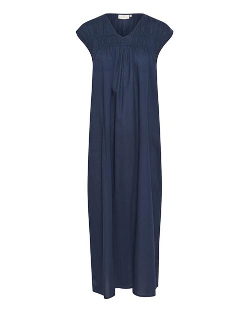 Kaffe Kjole 'Thua'  navy