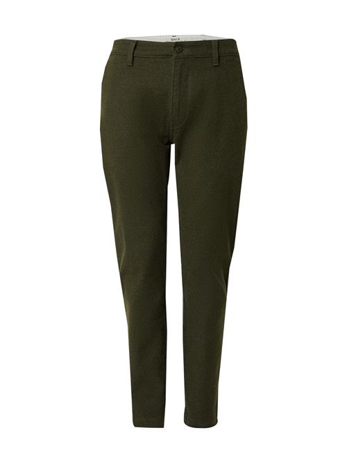 LEVI'S ® Bukser ' XX Chino Standard'  oliven