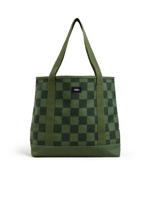 VANS Shopper 'Pergs'  grøn / mørkegrøn