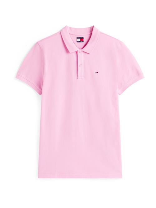 Tommy Jeans Bluser & t-shirts  lyserød