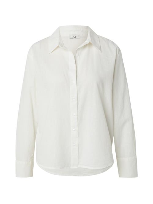 JDY Bluse 'JDYMILA'  hvid