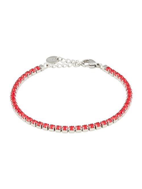 Liu Jo Armbånd  rød / sølv