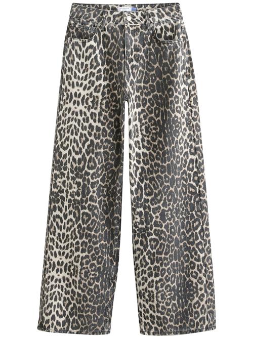 Next Jeans 'Hourglass'  beige / brun / antracit