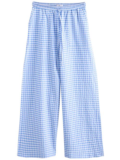 Next Bukser  blå / hvid