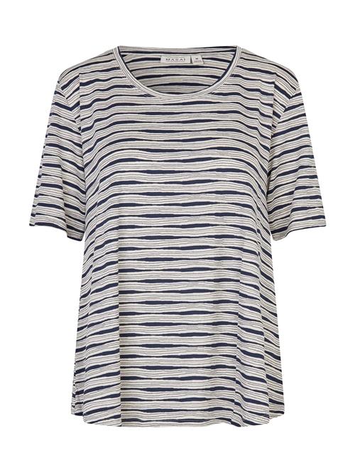 Masai Shirts  grå / sort