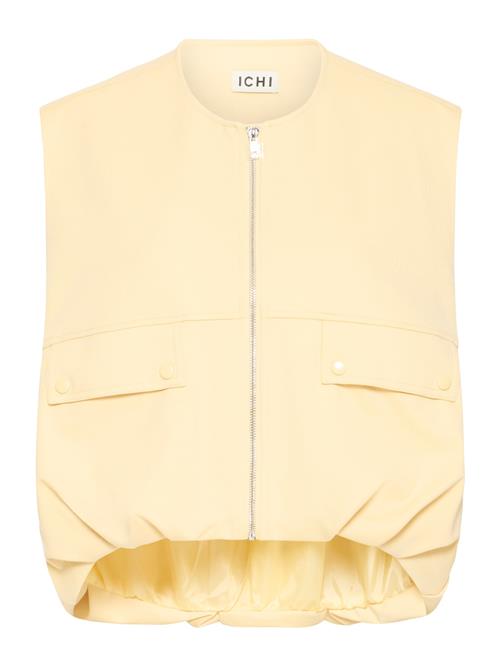 ICHI Vest 'IXKATE'  chamois