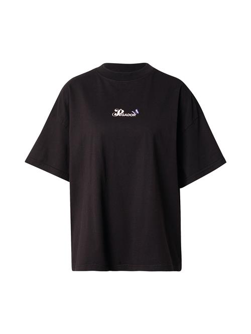 Pegador Shirts 'NORIA'  lilla / pastelpink / sort