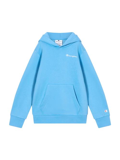 Champion Authentic Athletic Apparel Sweatshirt  azur / rød / hvid