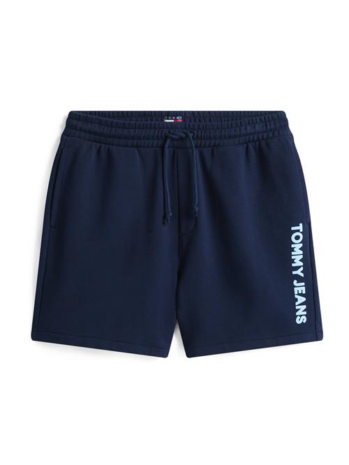 Tommy Jeans Bukser 'NEW  CLSSCS'  marin / lyseblå