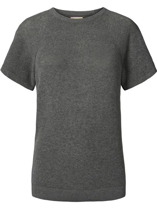 Gai+Lisva Shirts 'Karen'  mørkegrå