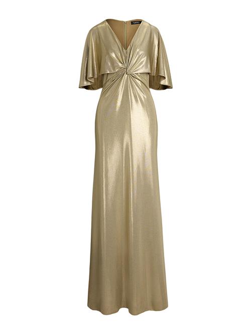 Lauren Ralph Lauren Festkjole  guld