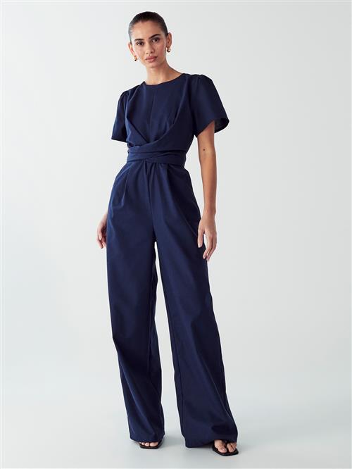 Willa Jumpsuit 'Riva'  navy
