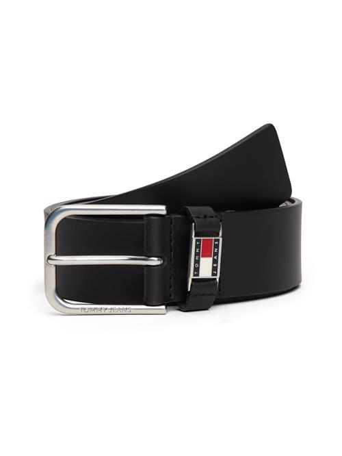 Tommy Jeans Bælte 'SCANTON 4.0'  sort