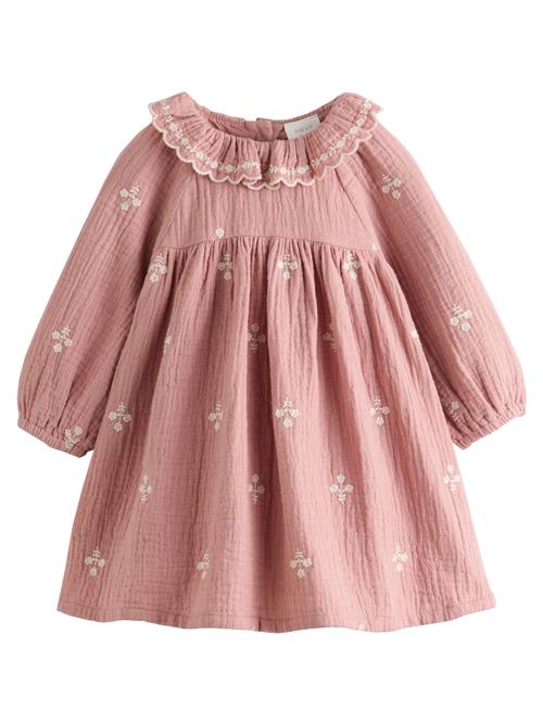 Next Kjole  creme / pink