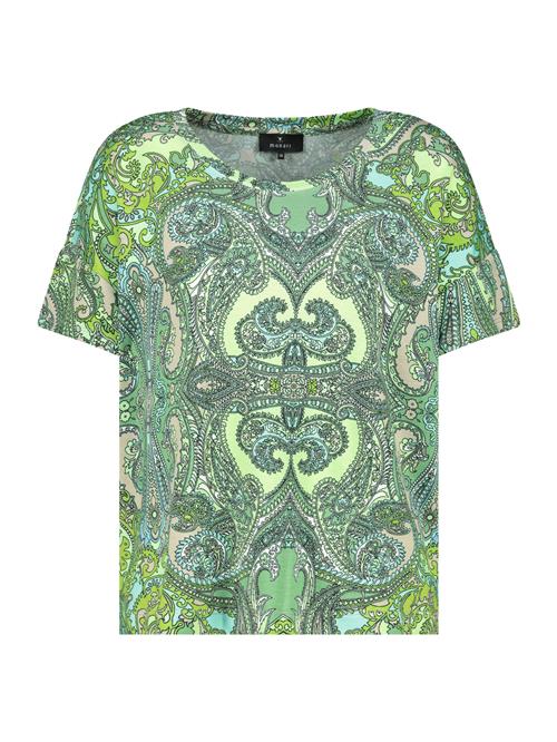 monari Shirts  aqua / kiwi / mørkegrøn / hvid