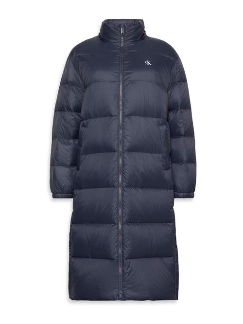 Calvin Klein Jeans Overgangsjakke 'Essential'  natblå