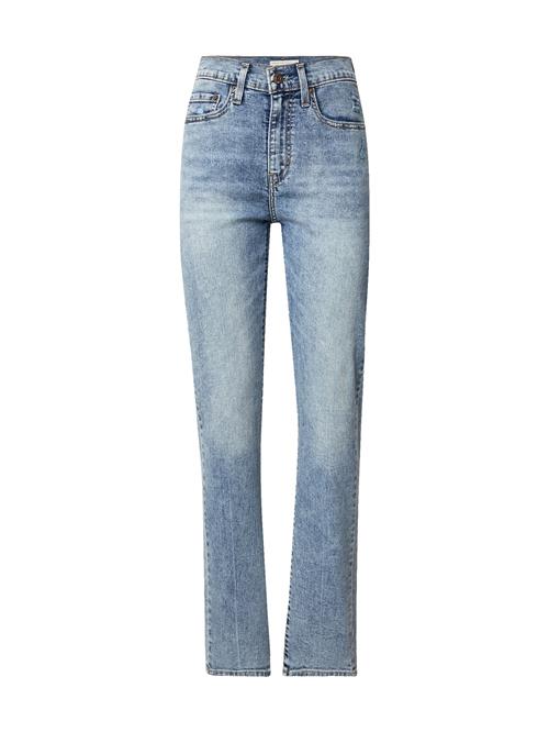 LEVI'S ® Jeans '724™ High Rise Straight'  blue denim