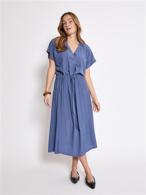minus Kjole 'Lucie'  royalblå