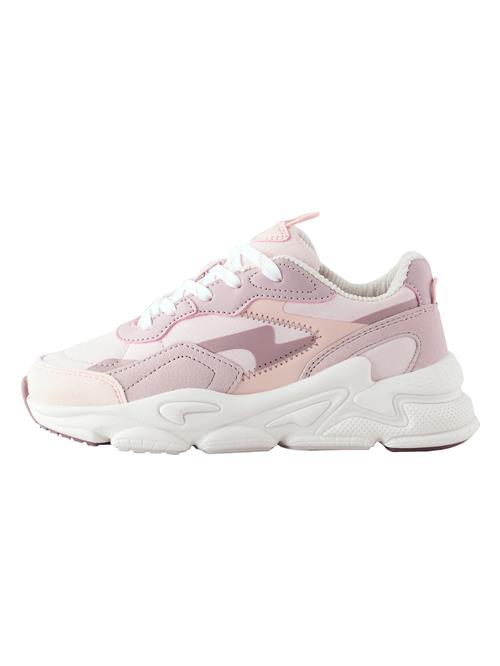 Next Sneakers  nude / lilla / lysviolet / rosé