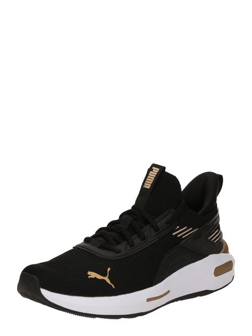 PUMA Løbesko 'Softride Enzo 5 Hype'  beige / sort