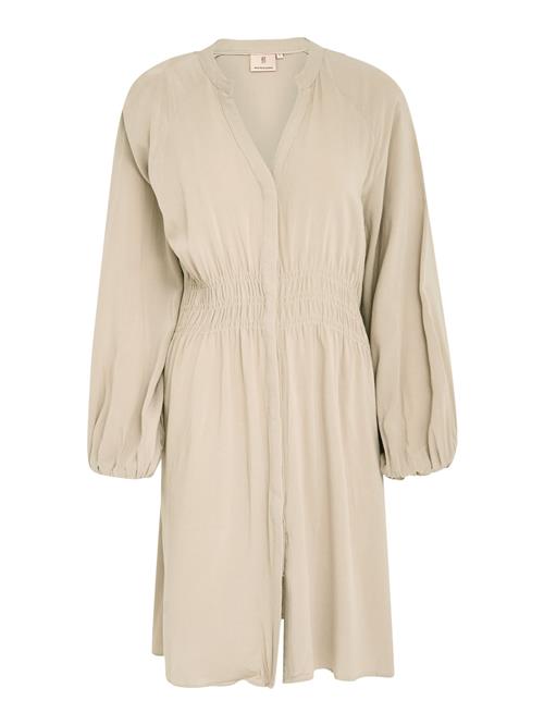 Peppercorn Blusekjole 'Manna'  greige