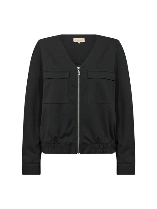 Soyaconcept Overgangsjakke  sort