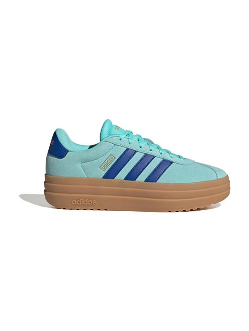 ADIDAS SPORTSWEAR Sneaker low 'Court Bold'  turkis / mørkeblå