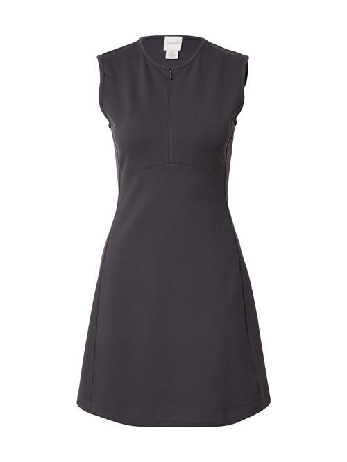 Calvin Klein Jeans Kjole  mørkegrå